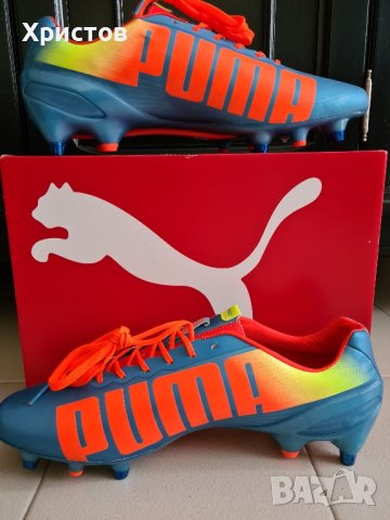 Професионални бутонки PUMA номер 46 , снимка 4 - Футбол - 42376008