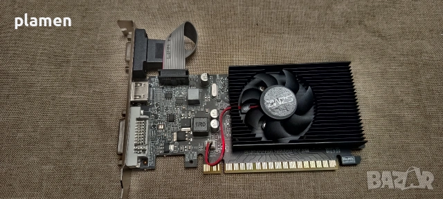 Видео карта NVIDIA GeForce GT610 1GB
