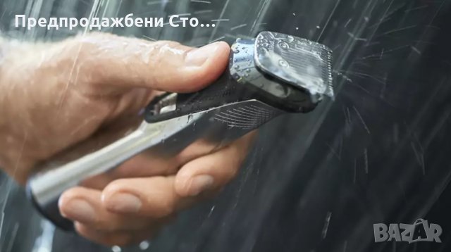 Тример за тяло PHILIPS Series 7000 MG7745, Технология DualCut, 14 инструмента, снимка 5 - Тримери - 29689878