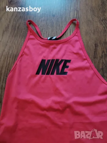 Nike Pro Tank All Over - страхотен дамски потник КАТО НОВ XS