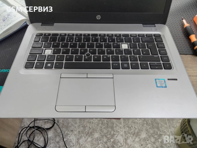 HP EliteBook 840 G3 на части, снимка 6 - Части за лаптопи - 53084101