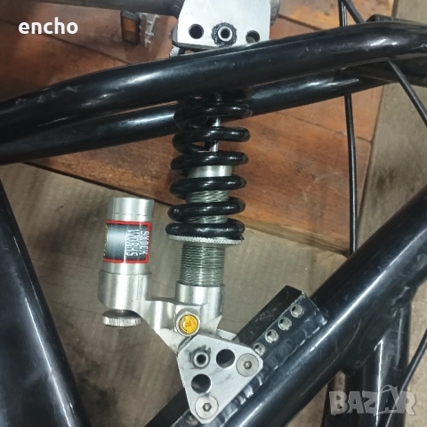 Части за колело rece face sintour , снимка 3 - Части за велосипеди - 51490575