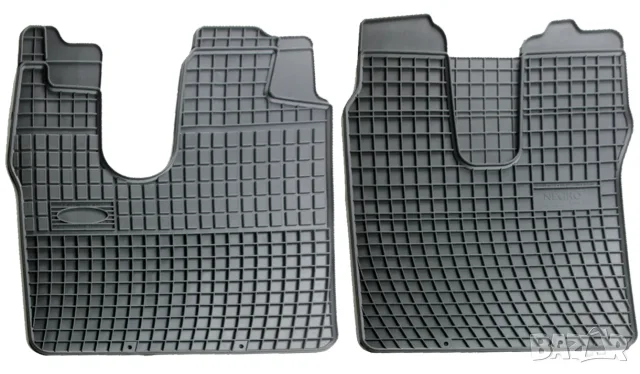 Гумени стелки Frogum за MAN TGL / TGM Daily cab (2000+) - TGS Sleeping cab