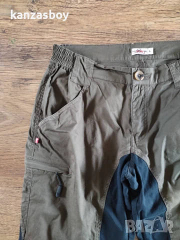 shaggy breeche TROUSERS - мъжки ловен панталон Л, снимка 6 - Спортни дрехи, екипи - 50472224