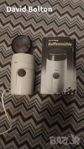 Машинка за мелене на кафе previleg