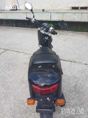 YAMAHA GIGGLE 50 4t , снимка 7 - Мотоциклети и мототехника - 51018316