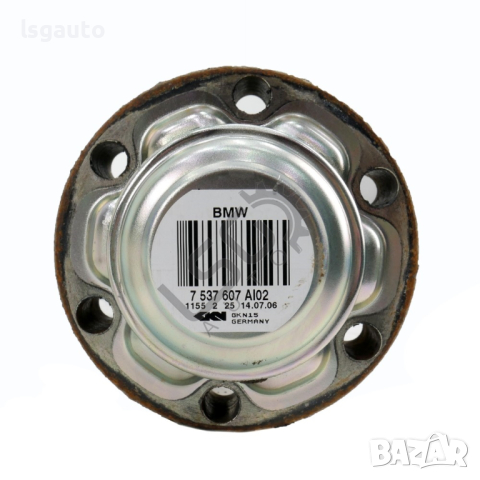 Задна лява полуоска BMW X3 (E83) 2003-2010 ID: 123243, снимка 2 - Части - 44778157