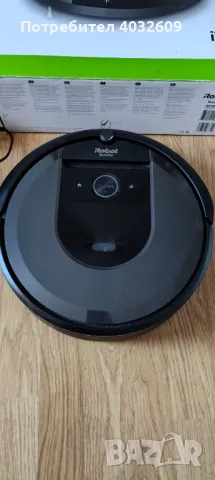 Irobot i7/981 прахосмукачка робот, нова виртуална стена