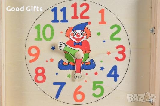 ДЕТСКА ДЪРВЕНА ДЪСКА ЗА РИСУВАНЕ, снимка 4 - Рисуване и оцветяване - 38546472