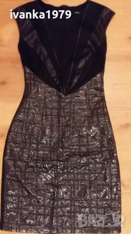  Дамска рокля Explosion р.36/xs, снимка 2 - Рокли - 38727763