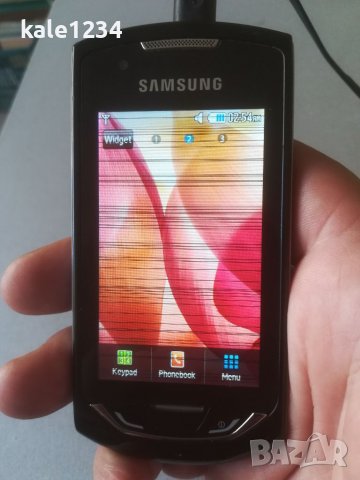 Телефон Samsung S5620. GSM. Мобилен телефон. , снимка 6 - Samsung - 38406468