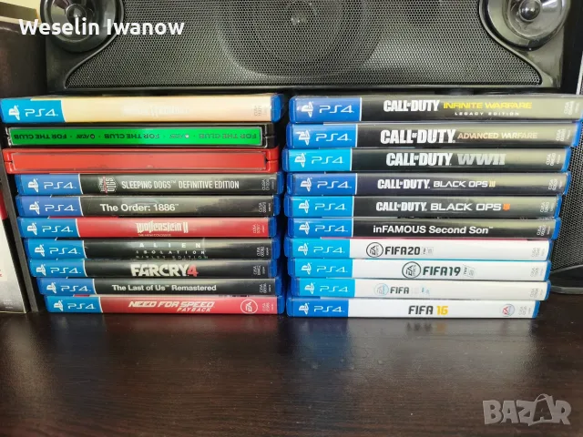Игри за PS4/PS5, снимка 2 - Игри за PlayStation - 56079719