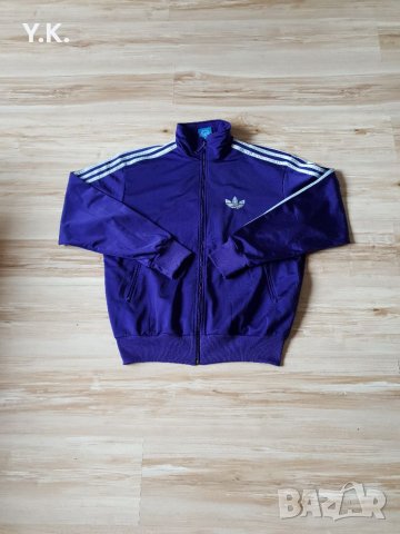 Оригинално мъжко горнище Adidas Originals, снимка 1 - Спортни дрехи, екипи - 35206839