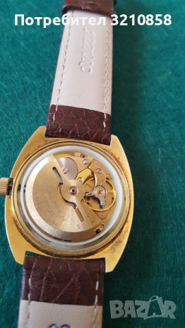 BULOVA automatic, снимка 8 - Мъжки - 42678877
