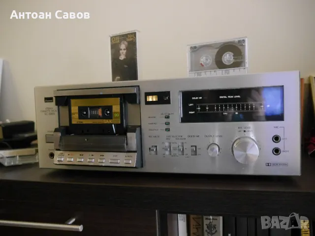 Sansui SC-3300, снимка 2 - Декове - 48509444