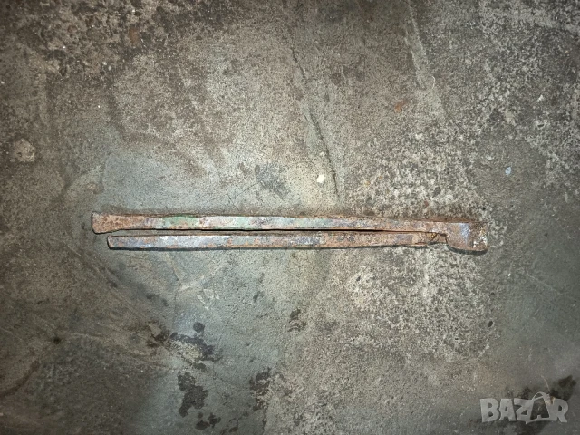 Керпеден стар ретро, снимка 6 - Антикварни и старинни предмети - 50508657