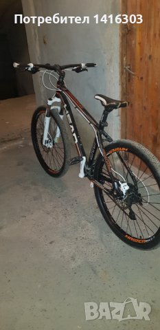 Планинско Колело Head granger 27,5, снимка 6 - Велосипеди - 40694568