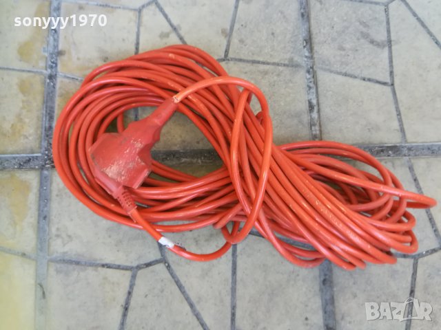 КАБЕЛ 220В-20М 1501221553, снимка 3 - Други инструменти - 35445120