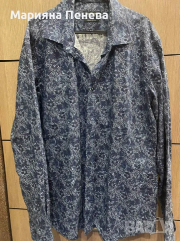 Мъжки ризи, снимка 14 - Ризи - 50839887