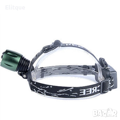 Фенерче „Челник“  XML-T6 ,  като силен светодиоден преден фар FL9, снимка 2 - Други - 52806563