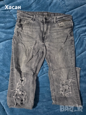 Мъжки дънки Pull Bear