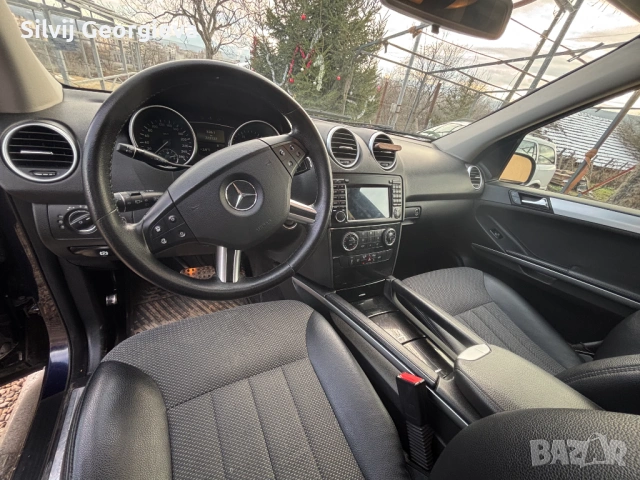 Mercedes ml320 , снимка 5 - Автомобили и джипове - 53046139