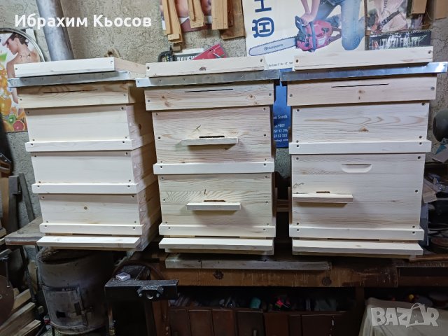 Пчелен инвентар за кошери, снимка 2 - Дърводелски услуги - 39239084