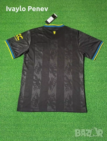 Ново! Манчестер Юнайтед/ Manchester United официални тениски 2025/2026, снимка 8 - Тениски - 46463718