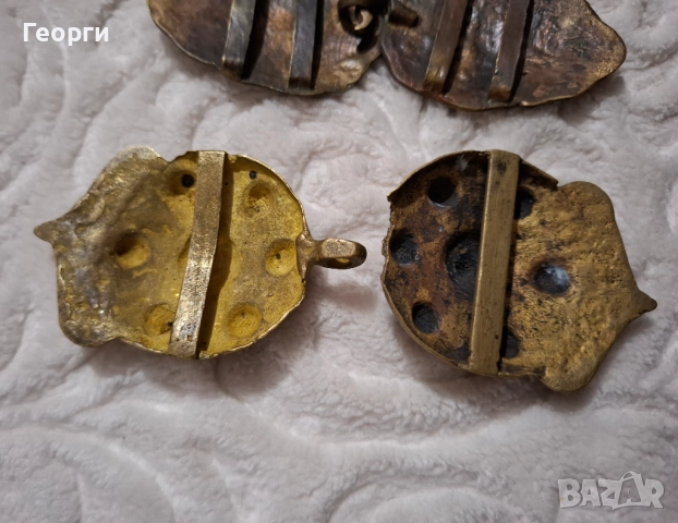 Пафти, снимка 8 - Антикварни и старинни предмети - 52850469