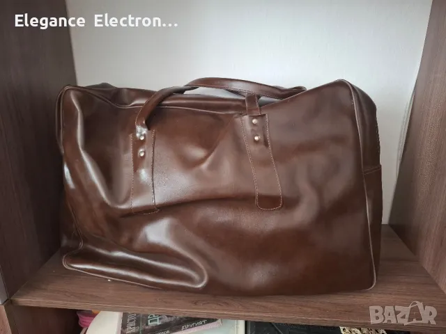 Сак от Еко кожа 64/44см