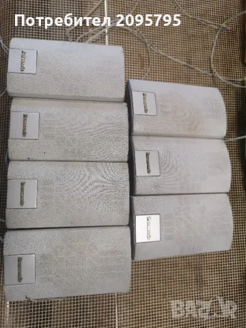 съраунди panasonic 7бр., снимка 1