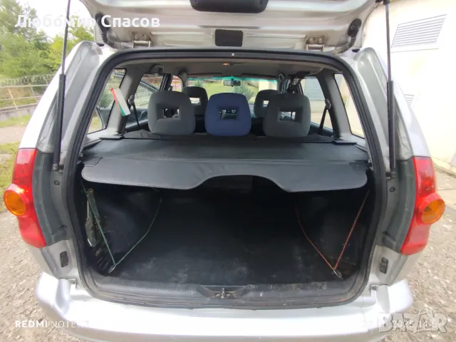 Мицубиши спейс стар, снимка 13 - Автомобили и джипове - 50414715