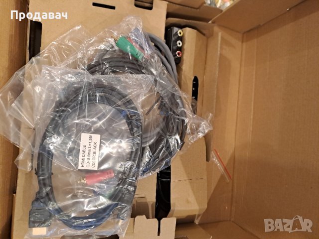 Приемници цифрови за ТВ, снимка 4 - Приемници и антени - 42558178