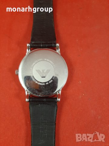 Часовник EMPORIO ARMANI, снимка 4 - Мъжки - 37100676