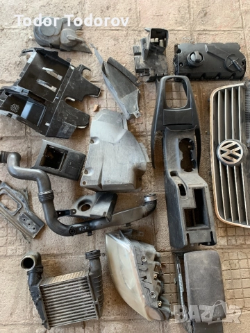 Vw passat b 5.5 на части, снимка 8 - Автомобили и джипове - 52458630