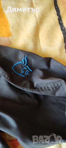 Norrona amundsen cotton anorak, снимка 4 - Суичъри - 37854575