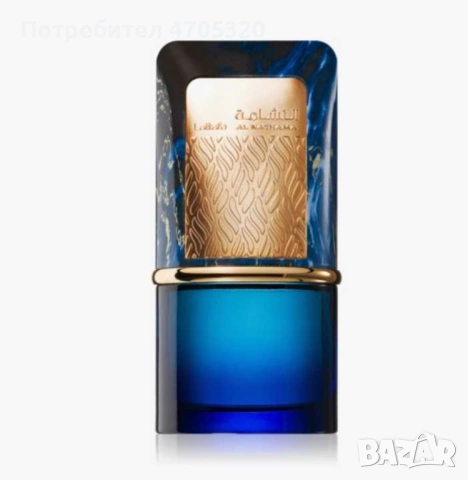 Парфюм Lattafa Al Nashama Caprice, Оригинален Дубайски аромат, снимка 5 - Дамски парфюми - 53114311