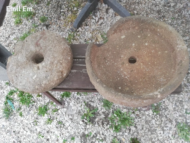 Хромел - Каменна мелница , снимка 4 - Нумизматика и бонистика - 54194898