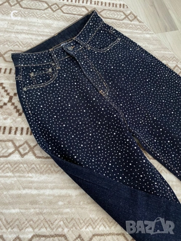 Дамски дънки, снимка 2 - Дънки - 53924622