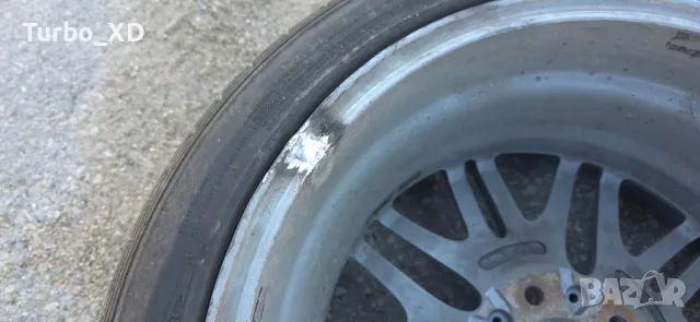 Продавам оригинални E39 M5 джанти 18" Style 65 , снимка 6 - Гуми и джанти - 50197285