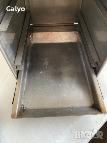 Газов грил с керамична горелка, Beef Grill, неръждавейка, снимка 3 - Скари - 50749913