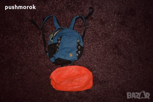 FJALLRAVEN LEKIS DAYPACK, снимка 2 - Спортна екипировка - 31812369