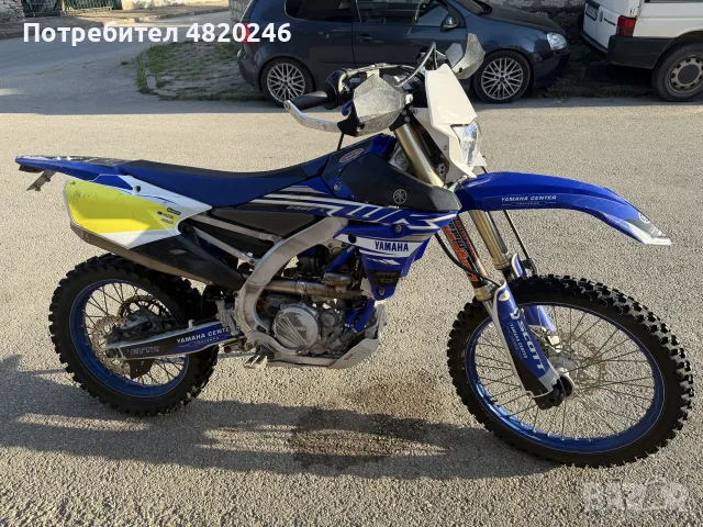 YAMAHA WR250f 2020, снимка 2 - Мотоциклети и мототехника - 55943720