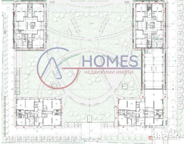 Тристаен апартамент с гараж, кв. Банишора, Central Park, Aкт. 14, снимка 3 - Апартаменти - 54052860