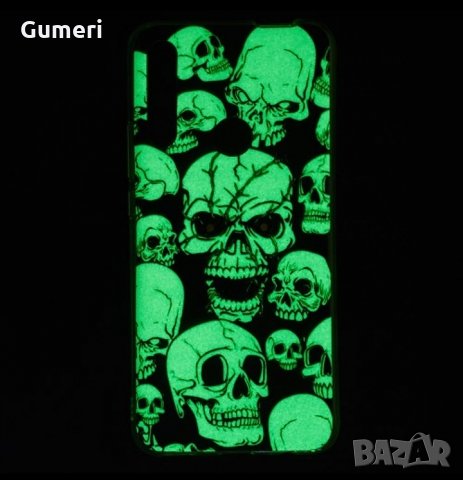  Huawei P smart Z / Huawei Y9 (2019) Силиконов гръб с картинки, светещ , снимка 9 - Калъфи, кейсове - 29944896