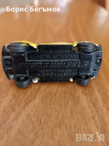 Лот ретро колички VW, снимка 6 - Коли, камиони, мотори, писти - 51141337