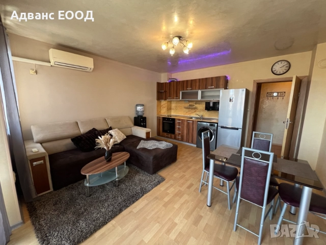 Двустаен апартамент в Широк център, снимка 4 - Апартаменти - 50562874