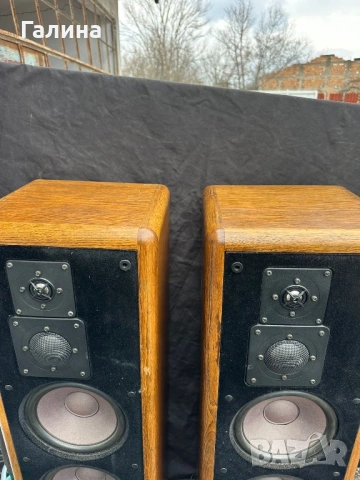 Активни тонколони MB Qouart, снимка 2 - Тонколони - 53959887