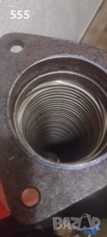 Съединение ауспух -мека връзка с фланец. , снимка 6 - Части - 52323037