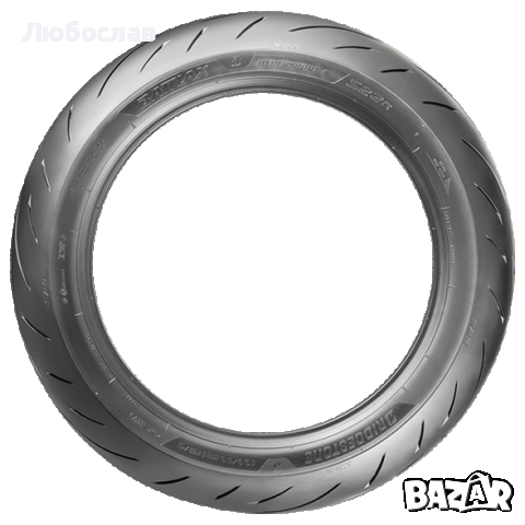 Bridgestone Battlax S23 - Гуми За МОТОР 120, 180, 190, снимка 4 - Гуми и джанти - 44670501